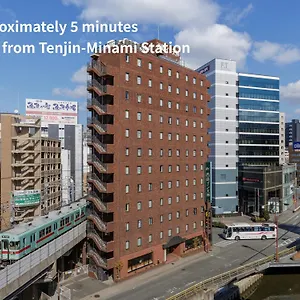 西鉄イン天神 福岡市