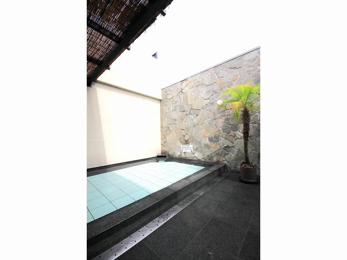 Hotel New Gaea Inn Nakasuhigashi Fukuoka