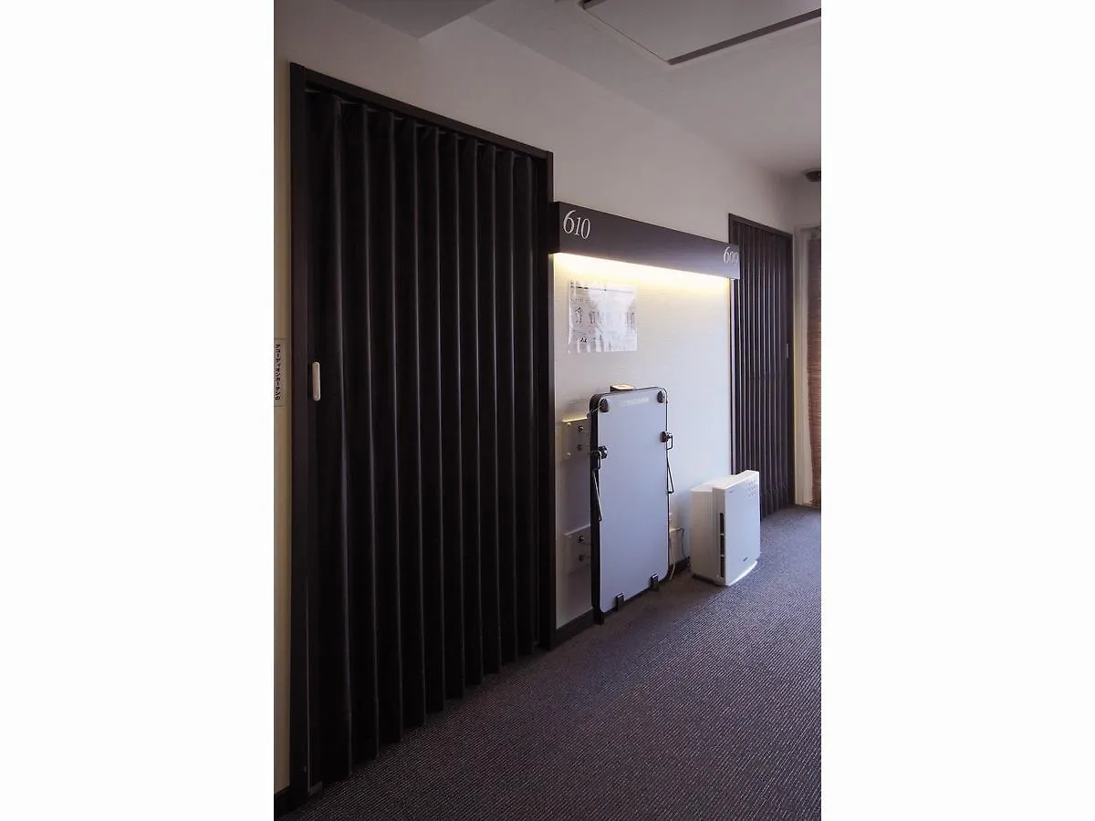 Hotel New Gaea Inn Nakasuhigashi Fukuoka  0*, Fukuoka (Fukuoka) Japan