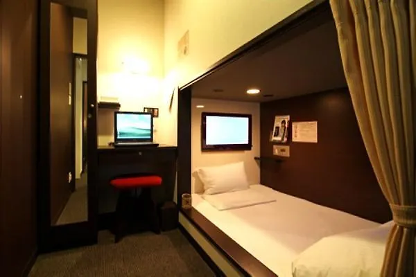 Hotel New Gaea Inn Nakasuhigashi Fukuoka  0*, Fukuoka (Fukuoka)